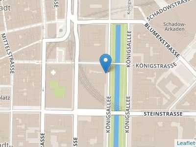 Mütze Korsch Rechtsanwaltsgesellschaft mbH - Map