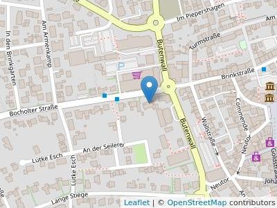 Bohnenkamp Rechtsanwälte Notar - Map