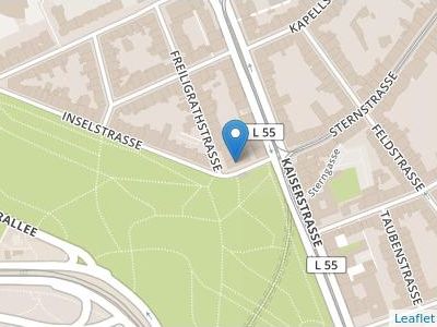 RAe Freshfields pp - Map