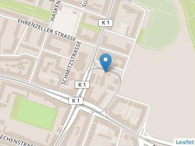 Küpper u. Behrens - Map