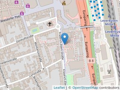 Thelen & Witzki - Map