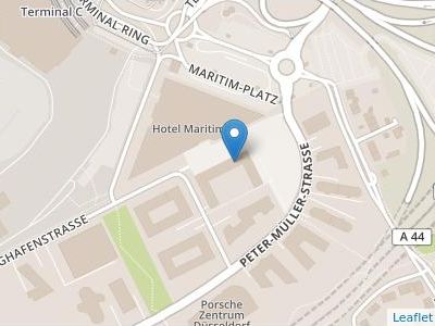 AGV Wohnungswirtschaft e.V. - Map