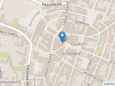 Heuking Kühn Lüer Wojtek - Map