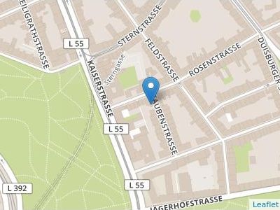 Reuter Grüttner Schenck - Map