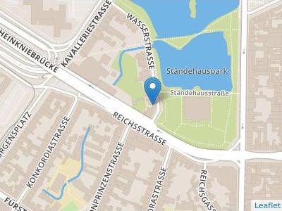 Thomas, Deckers, Wehnert & Elsner - Map