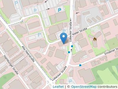 Abels, Decker, Kuhfuss, Lenzen & Partner mbB - Map