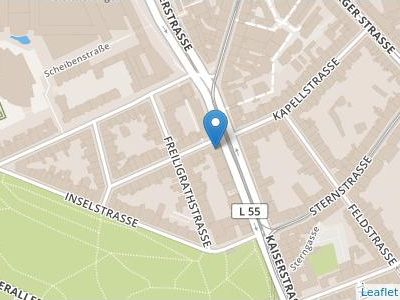 RA Günter Heuser - Map