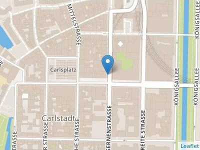 Commerzbank AG - Map