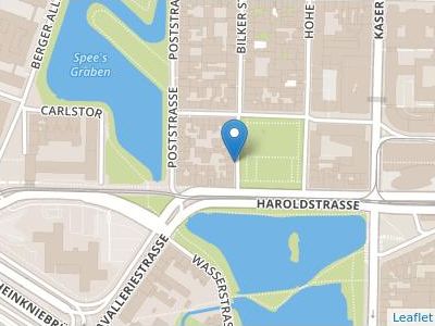 RAe Krumbiegel - Map