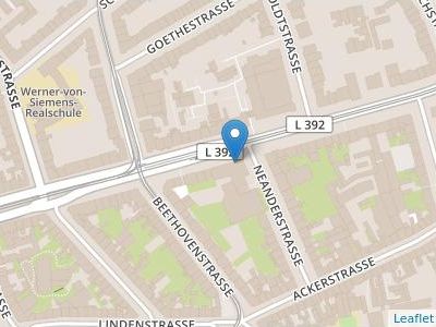 Godefroid & Pielorz - Map