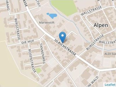 Stb Ridder & Spillmann - Map