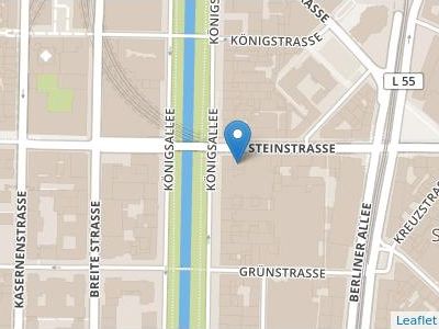 Schalast Düsseldorf GbR - Map