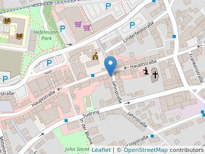 Pipping & Collegen Rechtsanwälte - Map