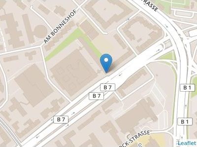 IKB Deutsche Industriebank AG - Map