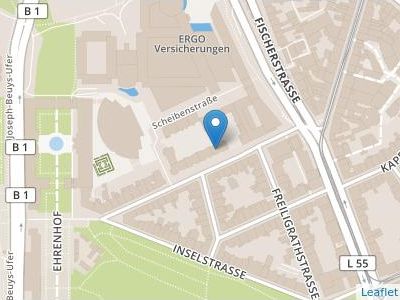 RA Klaus Walter - Map