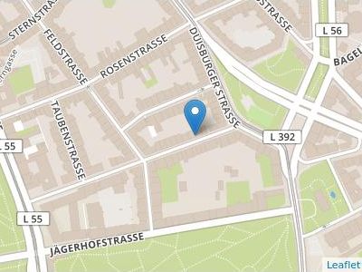 Patt Rechtsanwälte - Map