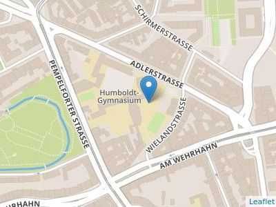 Verband der Wohnungswirtschaft - Map