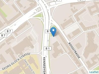 Delta Treuhand GmbH - Map