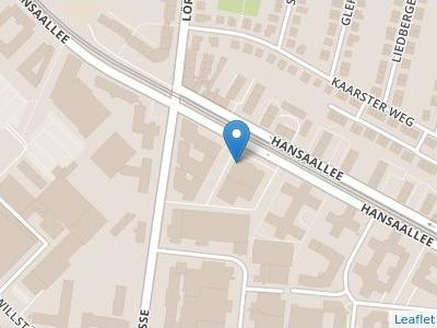 ALPS Electric Europa GmbH - Map