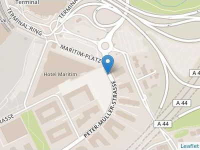 avocado rechtsanwälte - Map