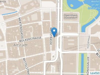 RA Werner Vogt - Map