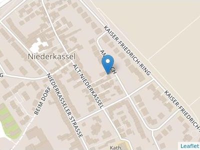 Anwaltsbüro Stefan Reitz - Map