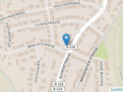 Wostry & Menning, Philips, Gießler - Map