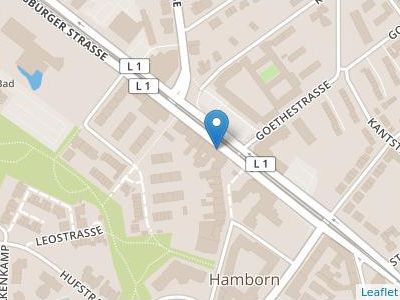 Thyssengas GmbH - Map