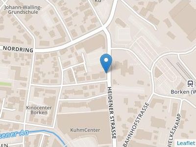 Queckenstedt + Over - Map