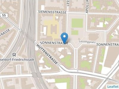 FRESHFIELDS BRUCKHAUS DERINGER - Map