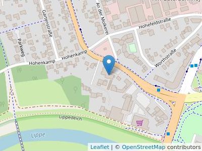 Prüwer & Proff Rechtsanwälte - Map