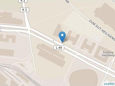 Cemex Deutschland AG - Map