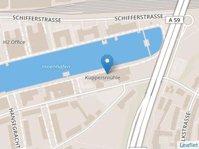 RA Blatt, Gewaltig - Map