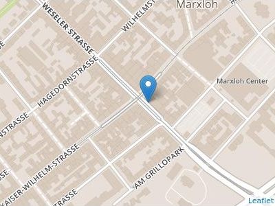 RAe Vogt und Marcinowski - Map