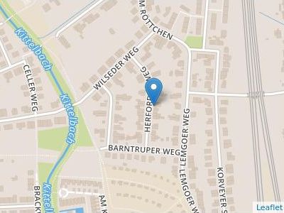 Anne-Marie Meyenburg - Map