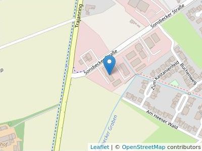 Kreutz & Partner Rechtsanwälte Partnerschaft GmbB - Map