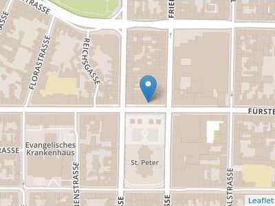 Dr. Heyers Weitz Greuner - Map