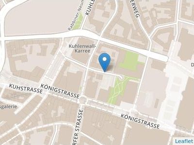 Kiwitz Korioth Mantell & Partner - Map