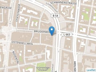 Imig, Paffrath & Volkmann - Map