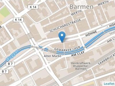 Kalthoff und Schönian - Map