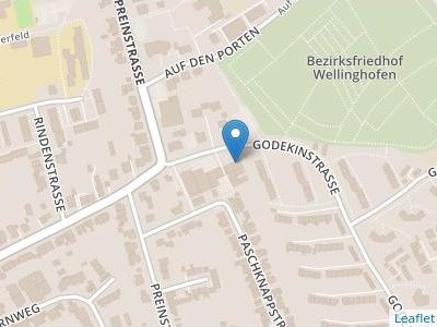 RAe Kühl-Gebauer u. Schreiner - Map