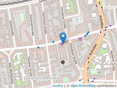 Hopp, Kötter & Twardon - Map