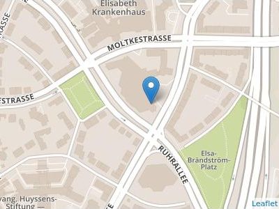 E.ON Ruhrgas AG - Map