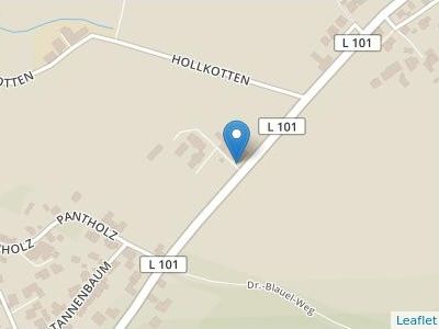 Küpper Rechtsanwälte - Map