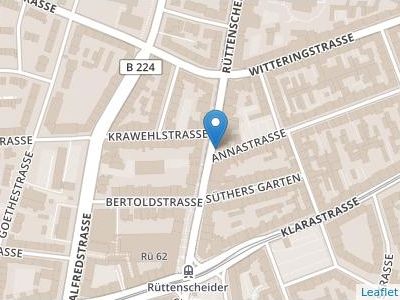 Leininger & Wacker - Map