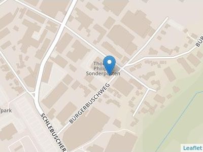 Frentzen & Herweg - Map