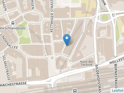 Dr. N. Müller, Dr. G. Decker, B. Gregert, R. Brell - Map