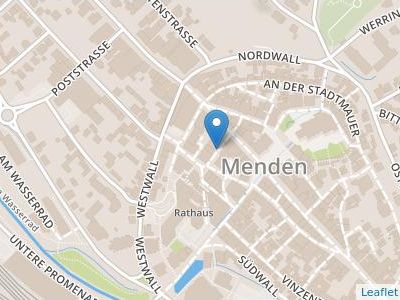 Thews & Laatsch - Map