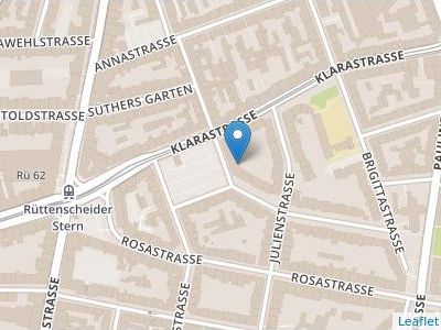 Horlitz  von Menges  Keith GbR - Map