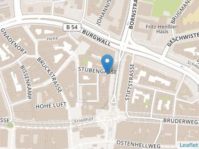 Dr. Hupach, Otto, Viegener - Map